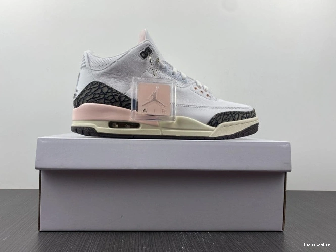Cheap LUCY 3 Mocha (W) Neapolitan CK9246-102 Air Retro Jordan Dark 0627